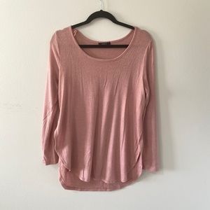 Long Sleeve Pink